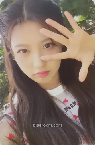 Seoyeon Sequence: 7272 Photocard - CSR - CSR K-pop photocard
