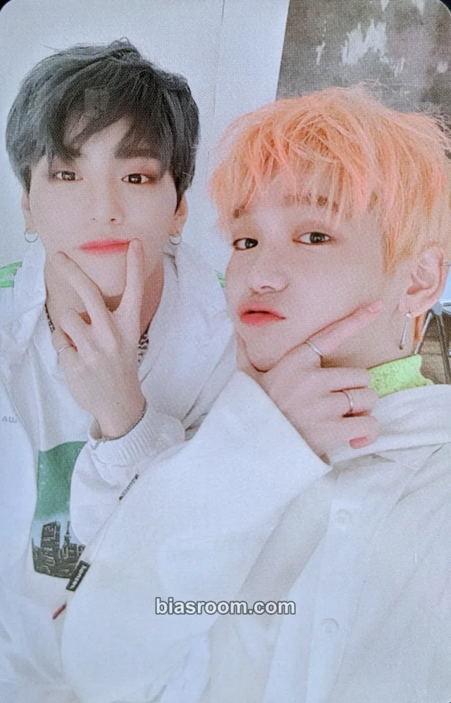 KENTA・SANGGYUN - AWAKE Album album photocard