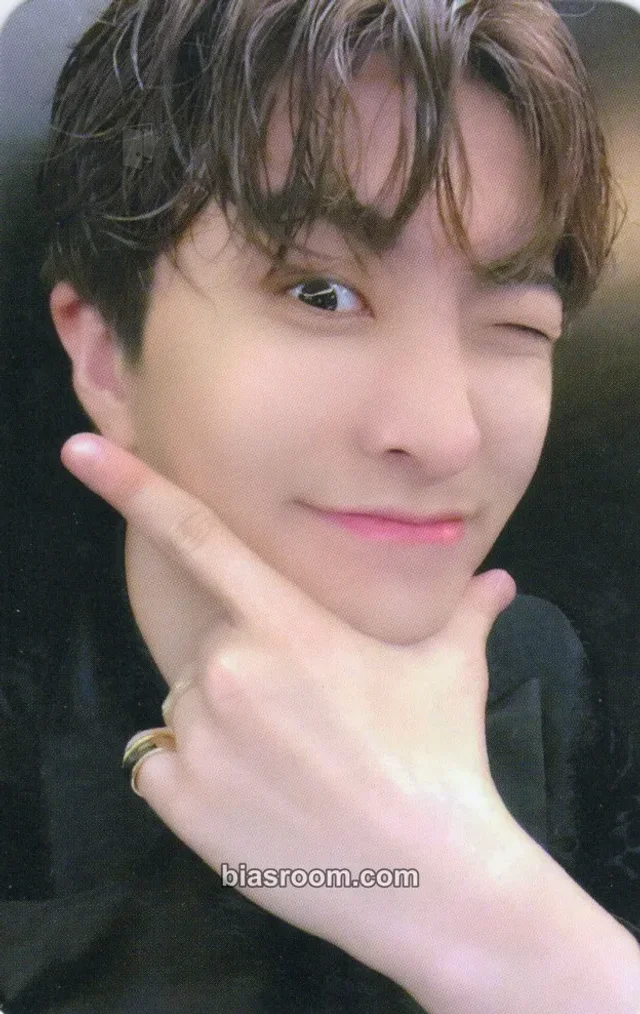 GOT7 - Youngjae - SUGAR (Youngjae Solo) Album soundwave video call (fancall)
