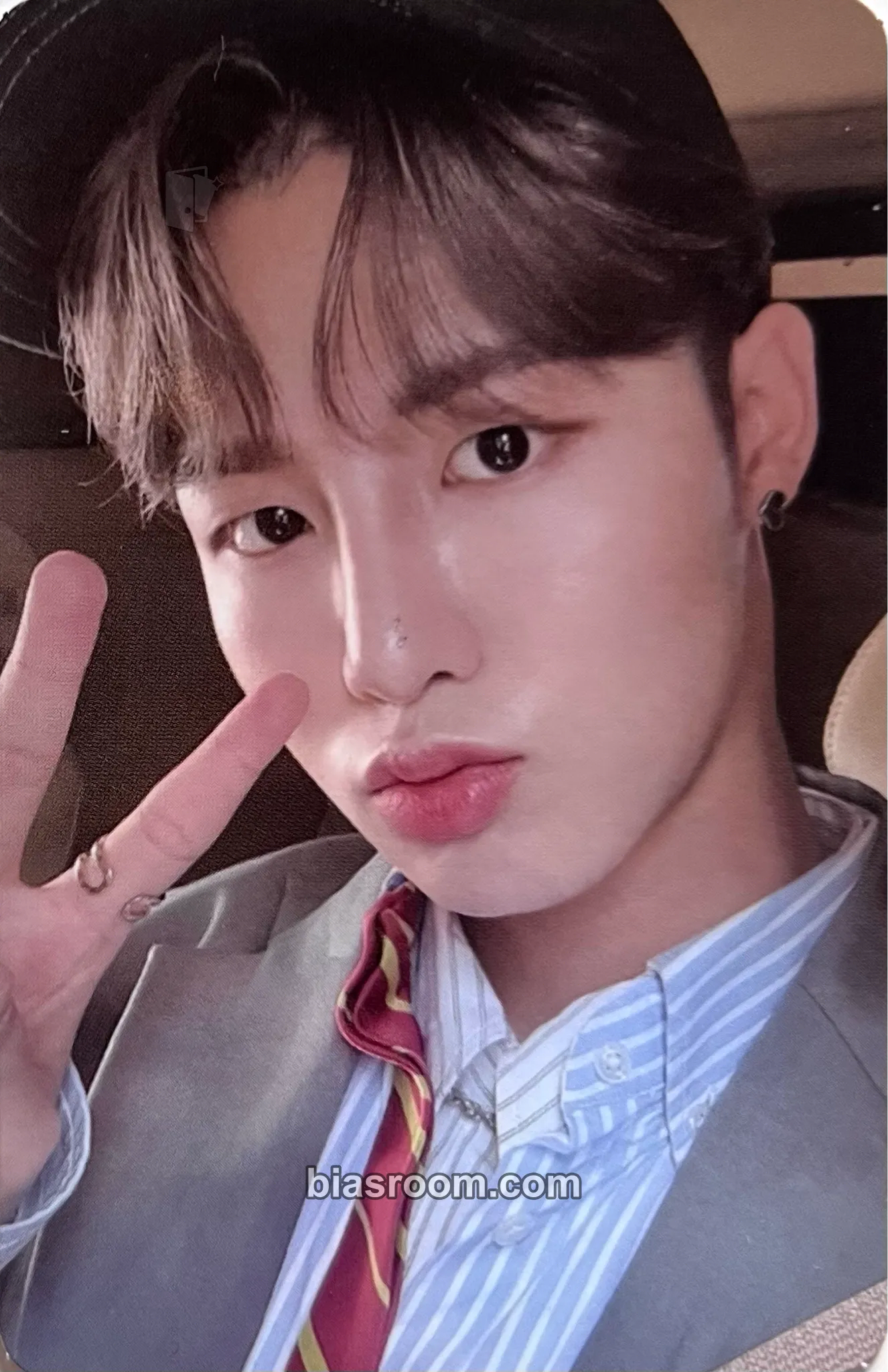 Kyungho RE:BORN Photocard - TO1 - TO1 K-pop photocard