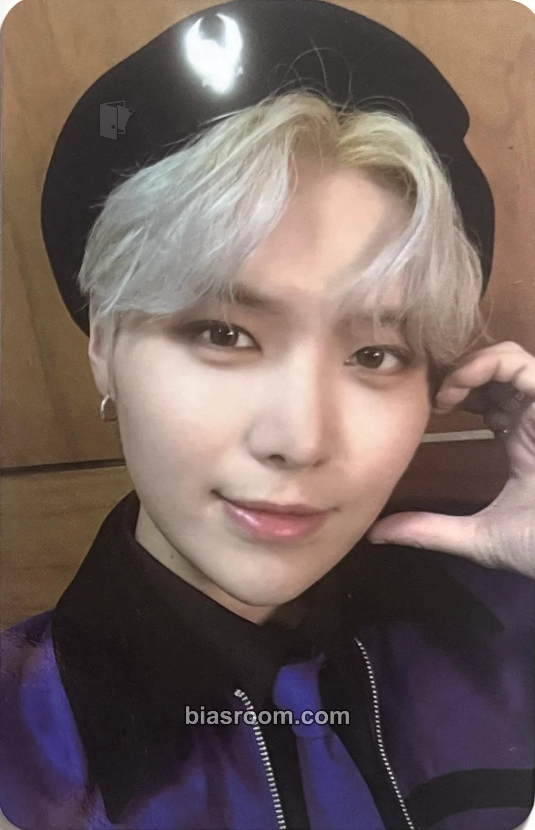 Jaeyun RE:BORN Photocard - TO1 - TO1 K-pop photocard