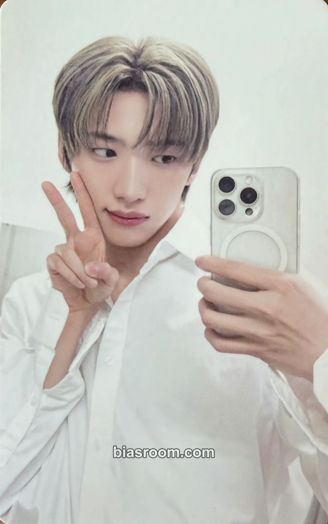 Minjae xikers 2025 World Tour 'Road to XY : Enter the Gate' Photocard - xikers - xikers K-pop photocard
