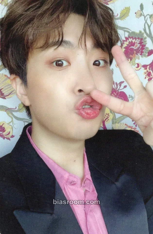 Youngjae SUGAR (Youngjae Solo) Photocard - GOT7 - GOT7 K-pop photocard