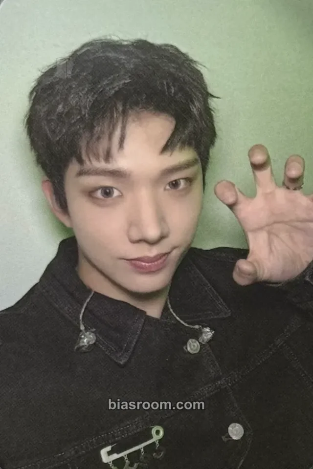 ARrC - Hyunmin - SKIID Album broadcast