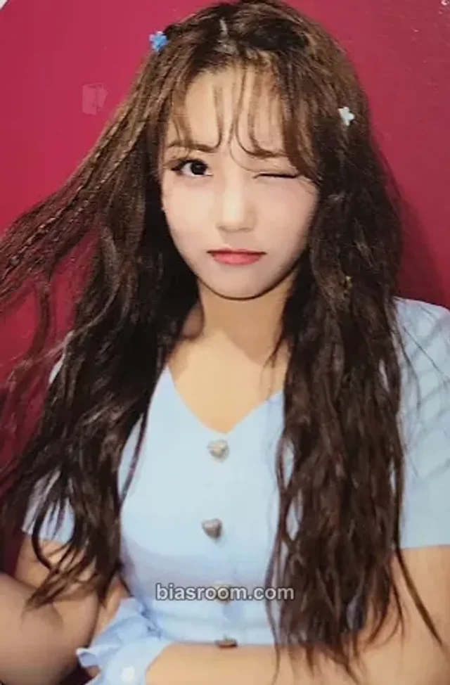 CSR - Yuna - Sequence: 7272 Album fansign joeun music