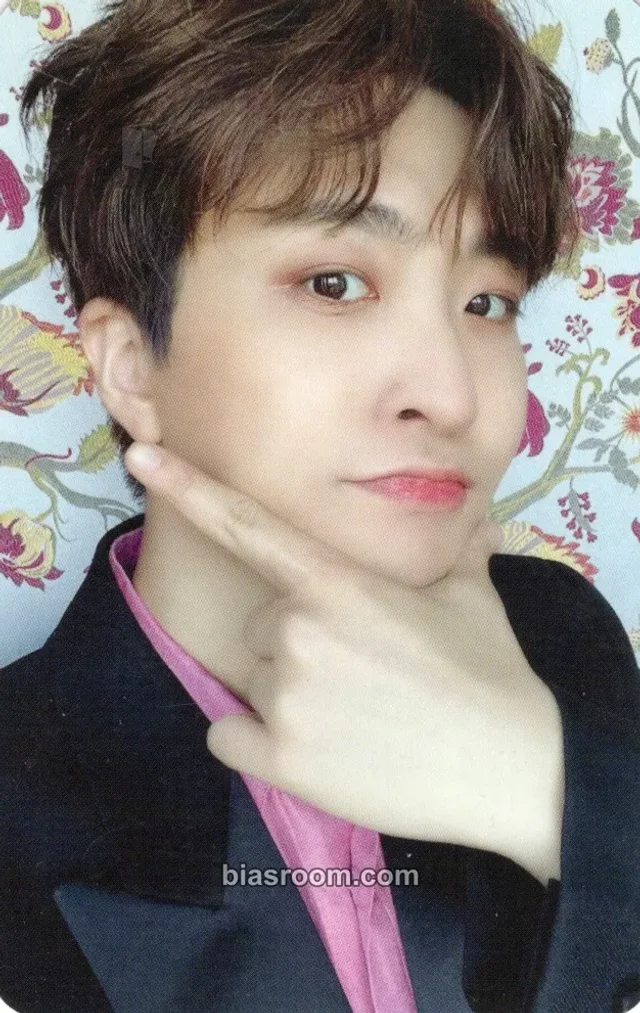 GOT7 - Youngjae - SUGAR (Youngjae Solo) Album fansign everline