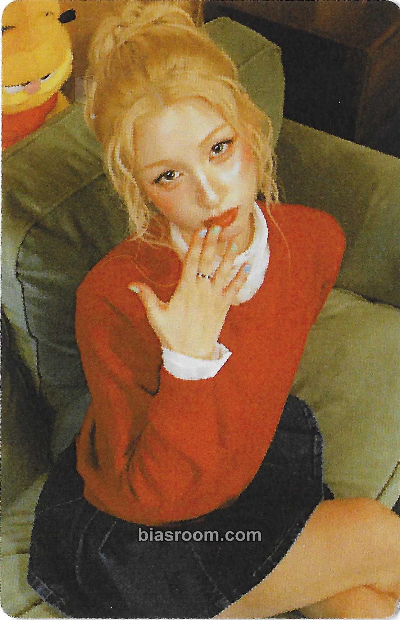 Dia Dance! (Dia Solo) Photocard - AWU - AWU K-pop photocard