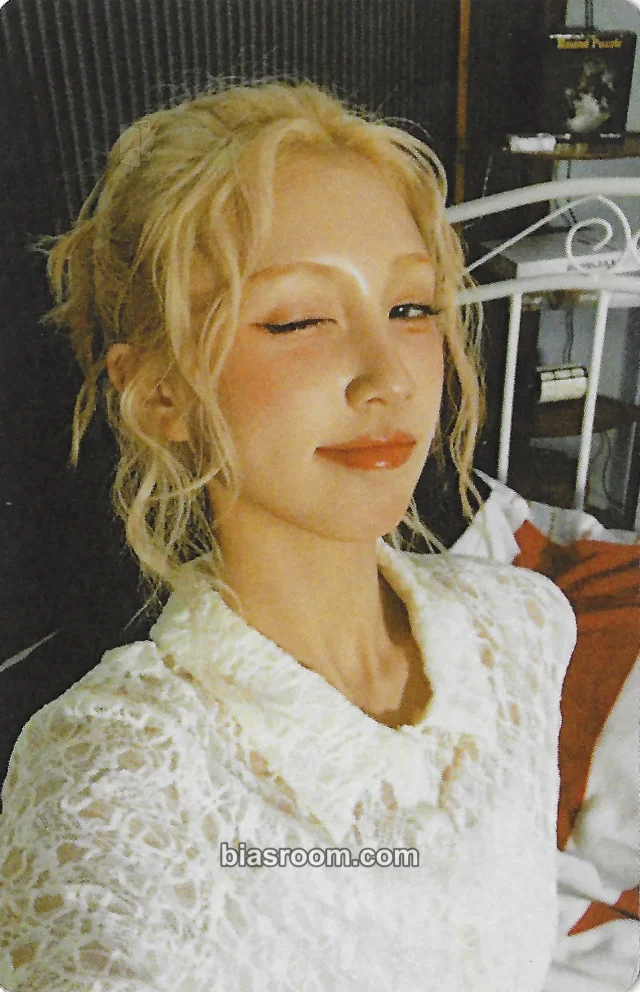 AWU - Dia - Dance! (Dia Solo) Album album photocard KiT/kihno version
