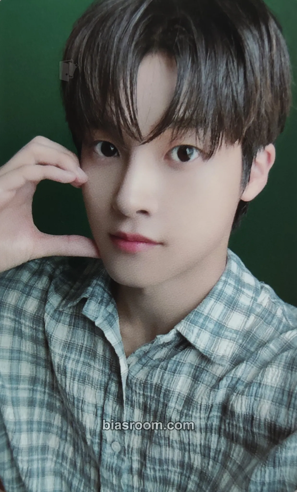 Junmin roady 2nd Anniversary <2025 happy roady day> Photocard - xikers - xikers K-pop photocard