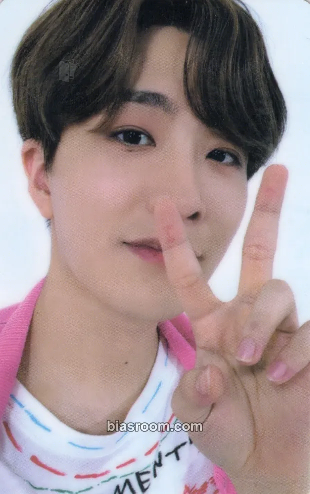 Youngjae SUGAR (Youngjae Solo) Photocard - GOT7 - GOT7 K-pop photocard