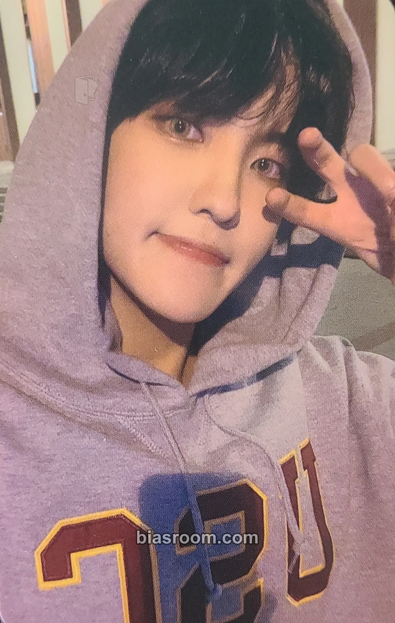Louis History of Kingdom : PartⅤ. Louis Photocard - The KingDom - The KingDom K-pop photocard