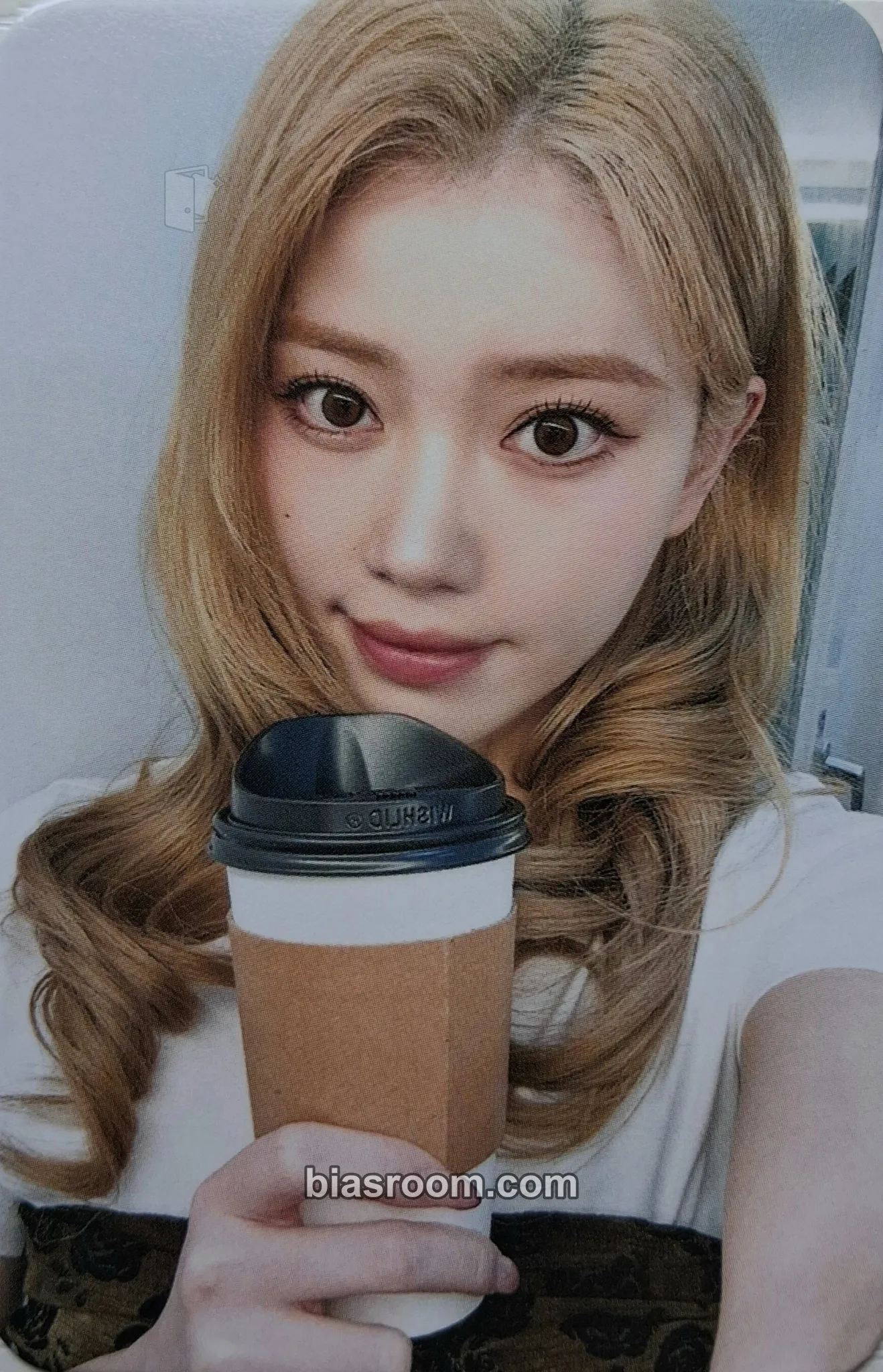Xiaoting Crack Code Photocard - Kep1er - Kep1er K-pop photocard