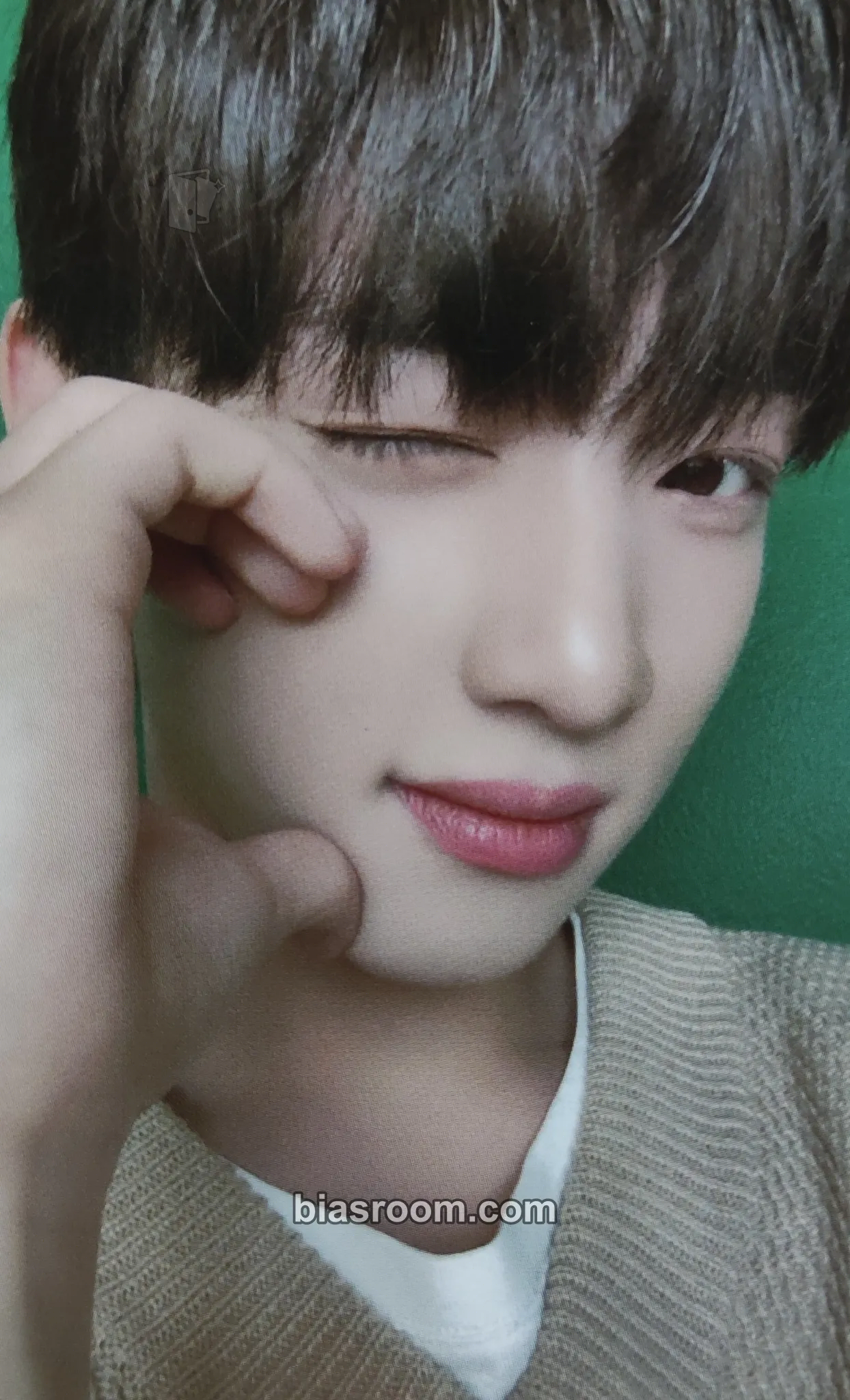 Yujun roady 2nd Anniversary <2025 happy roady day> Photocard - xikers - xikers K-pop photocard