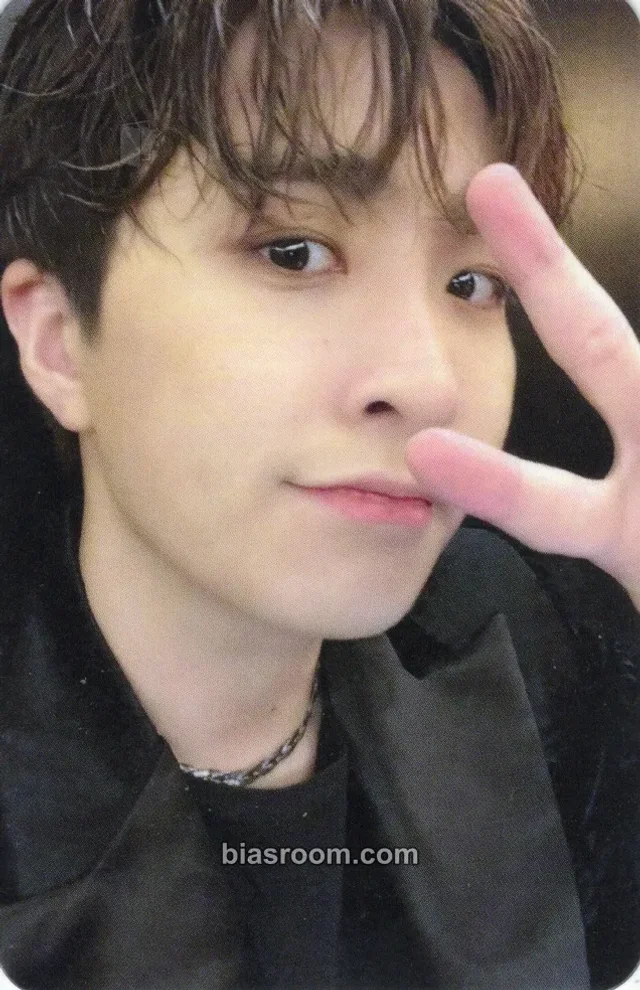 GOT7 - Youngjae - SUGAR (Youngjae Solo) Album broadcast entrance / attendance benefit m countdown