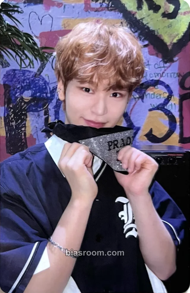 Tempest - Taerae - It’s ME, It’s WE Album album photocard compact version