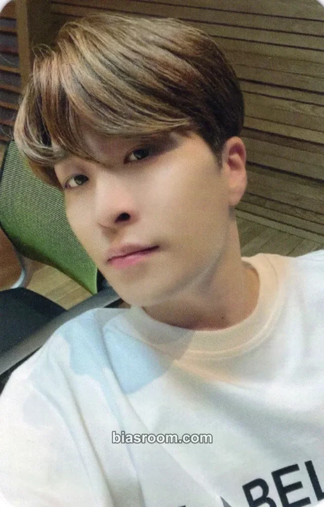 GOT7 - Youngjae - SUGAR (Youngjae Solo) Album entrance / attendance benefit music bank broadcast solo album