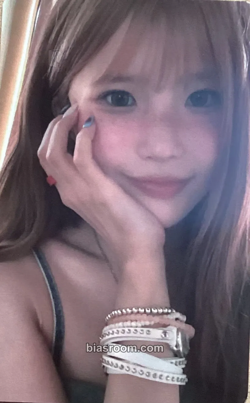 Hayoung From Our 20s Photocard - fromis_9 - fromis_9 K-pop photocard