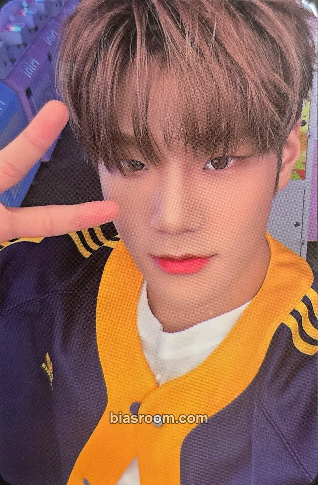 Junseo DKB 1ST OFFICIAL FANCLUB Photocard - DKB - DKB K-pop photocard