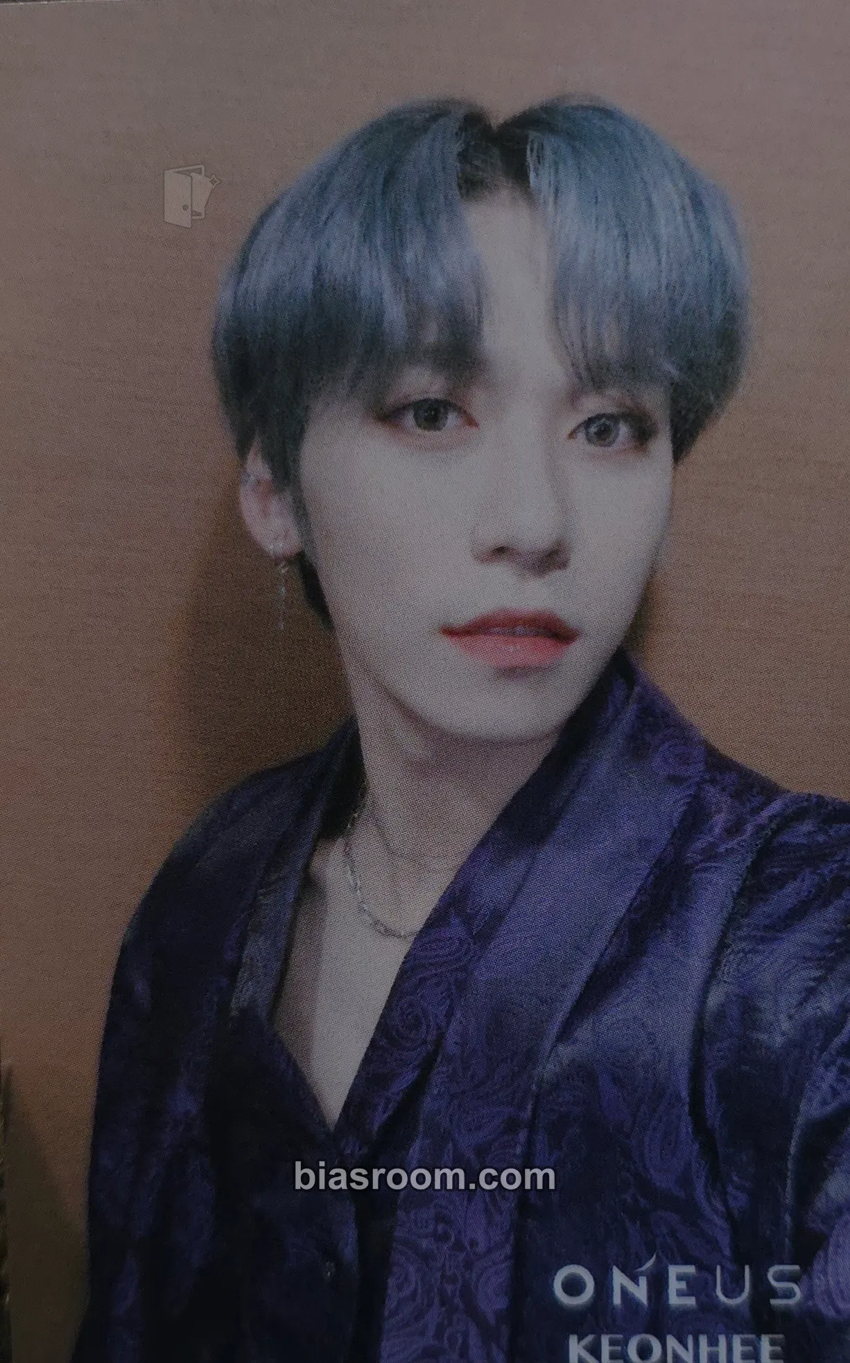 Keonhee 808 Photocard - ONEUS - ONEUS K-pop photocard