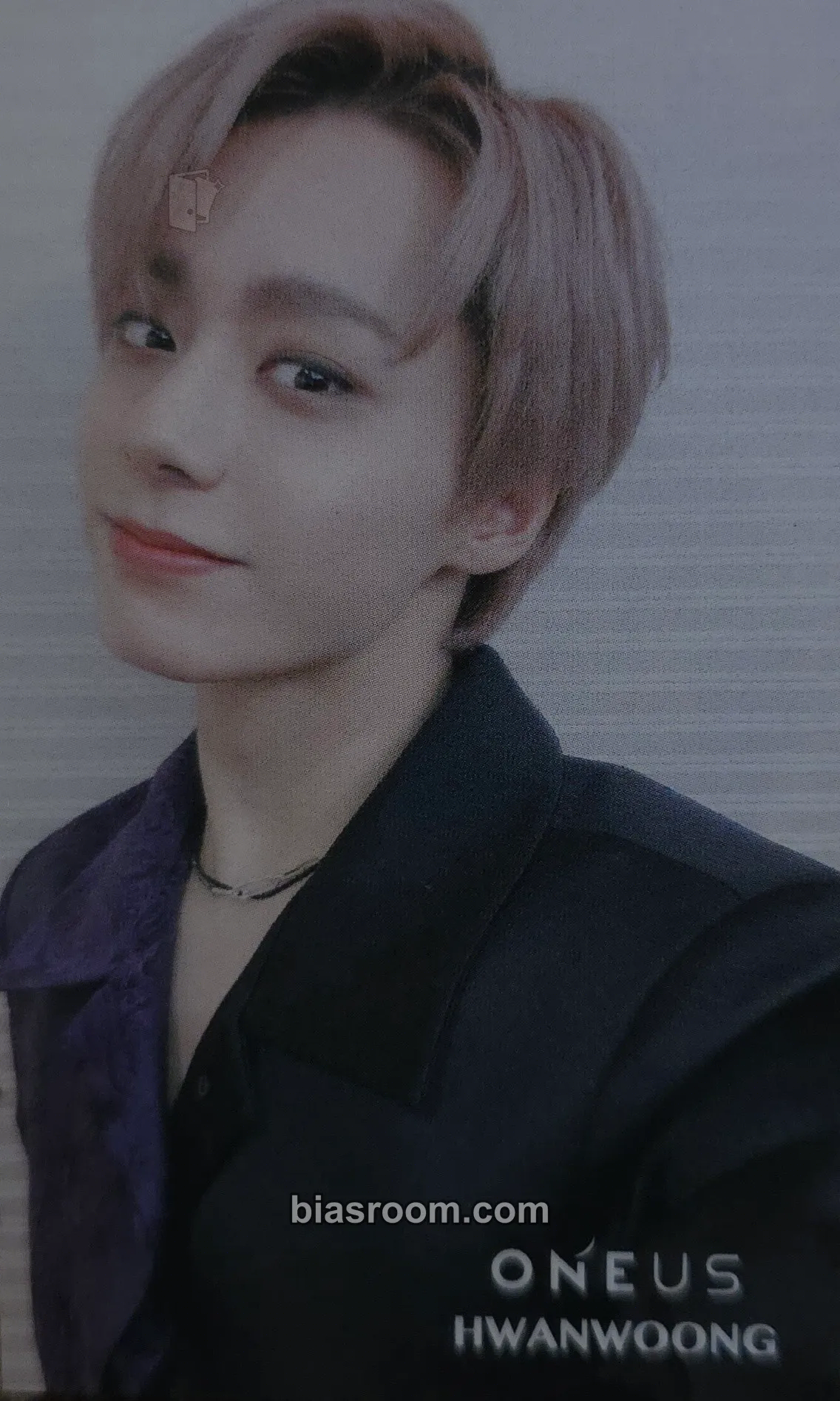 Hwanwoong 808 Photocard - ONEUS - ONEUS K-pop photocard
