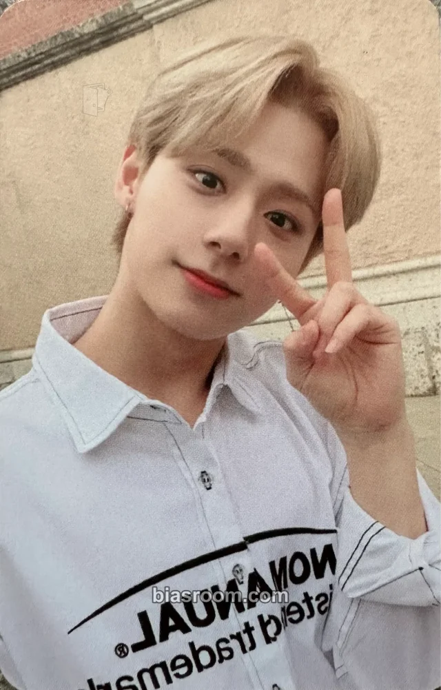 ONEUS - Hwanwoong - Twilight Album japanese album
