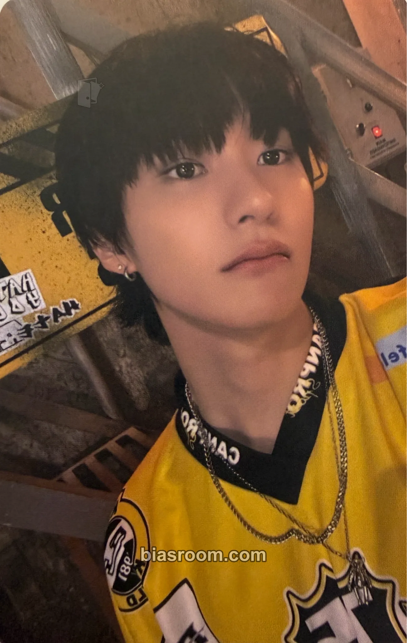 Anton Talk Saxy Photocard - RIIZE - RIIZE K-pop photocard