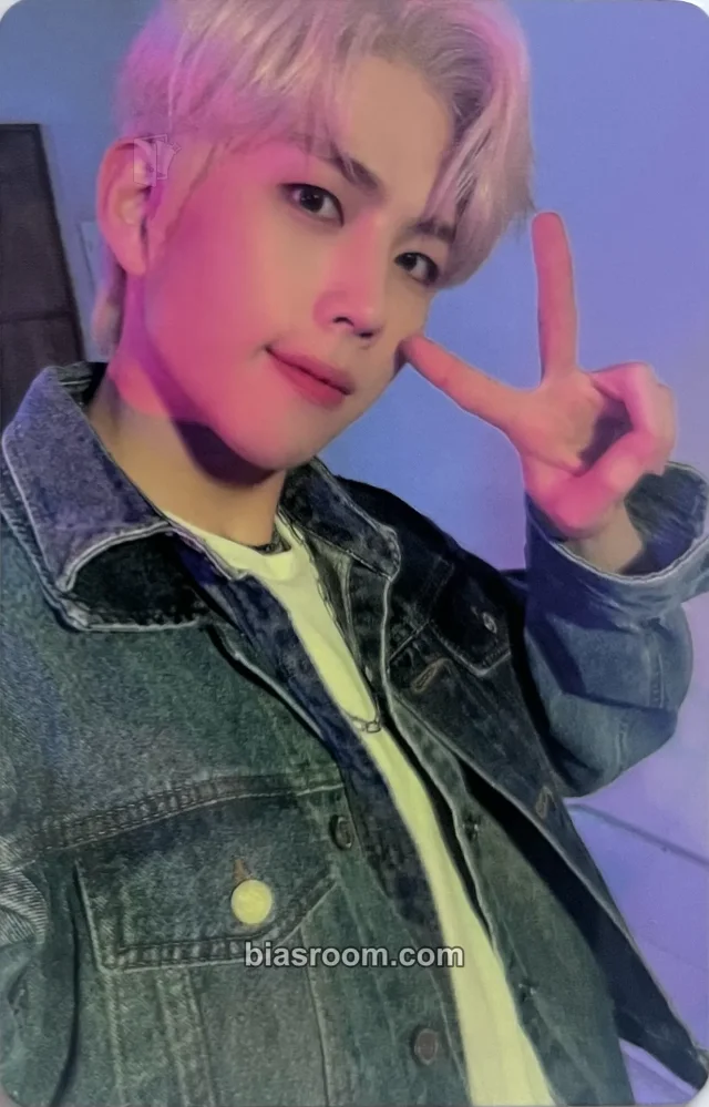 BAE173 - Youngseo - Intersection : Trace Album album photocard