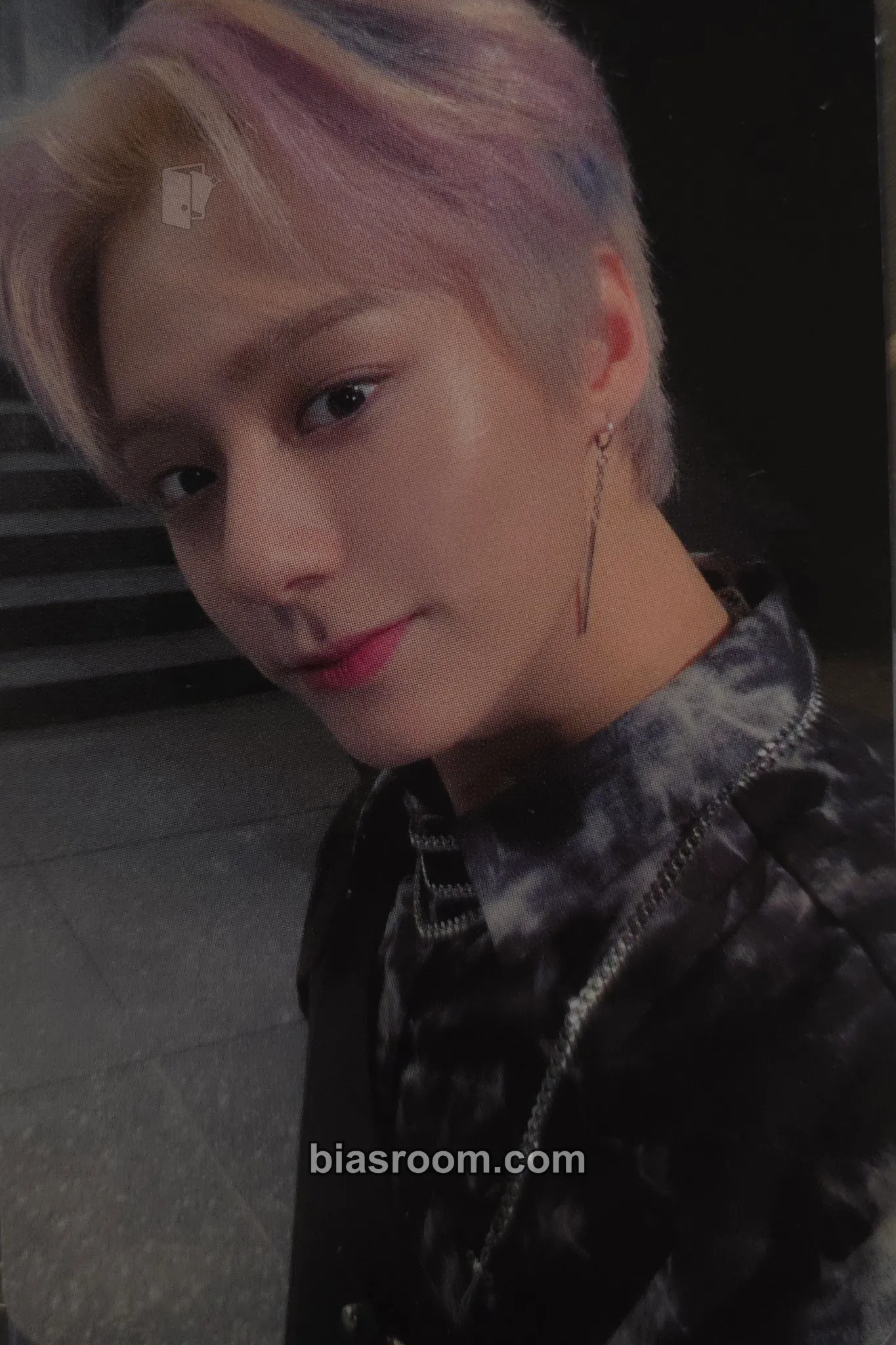Hwanwoong LIVED Photocard - ONEUS - ONEUS K-pop photocard