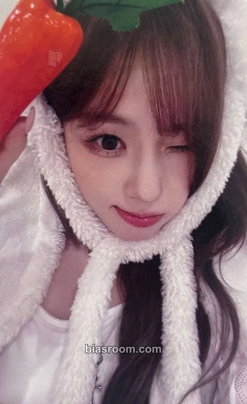 Chaehyun Crack Code Photocard - Kep1er - Kep1er K-pop photocard