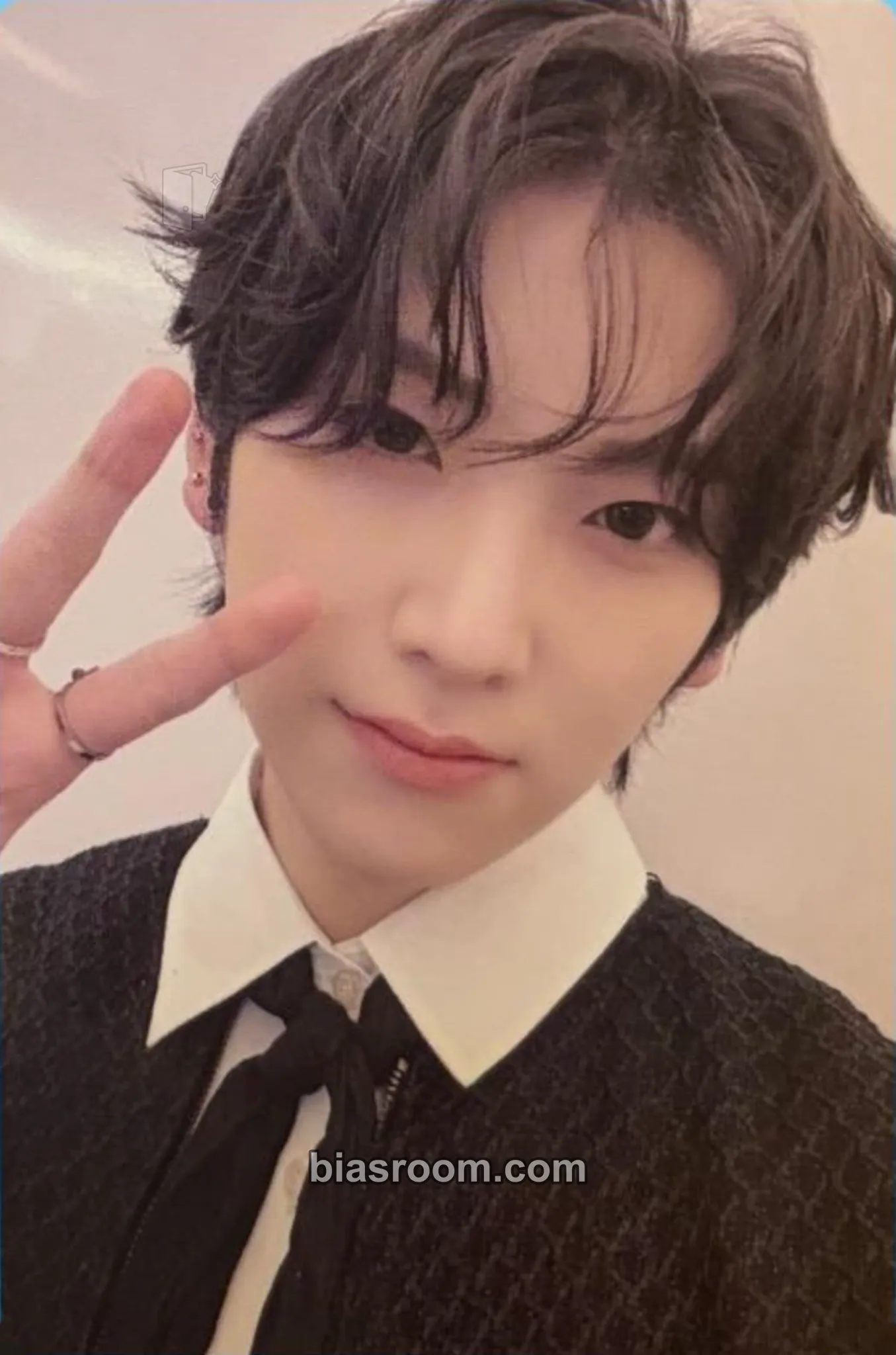 Yuma First Howling : NOW Photocard - &TEAM - &TEAM K-pop photocard