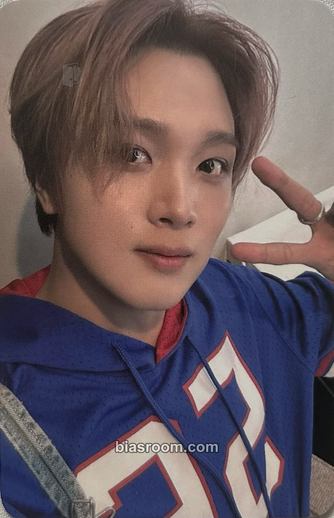 Haechan Go Back to the Future Photocard - NCT DREAM - NCT DREAM K-pop photocard
