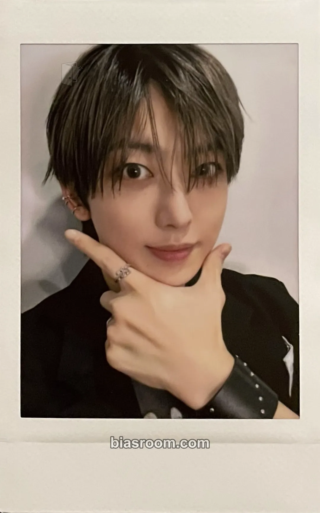 Fuma 2024 &TEAM CONCERT TOUR 'FIRST PAW PRINT' Photocard - &TEAM - &TEAM K-pop photocard