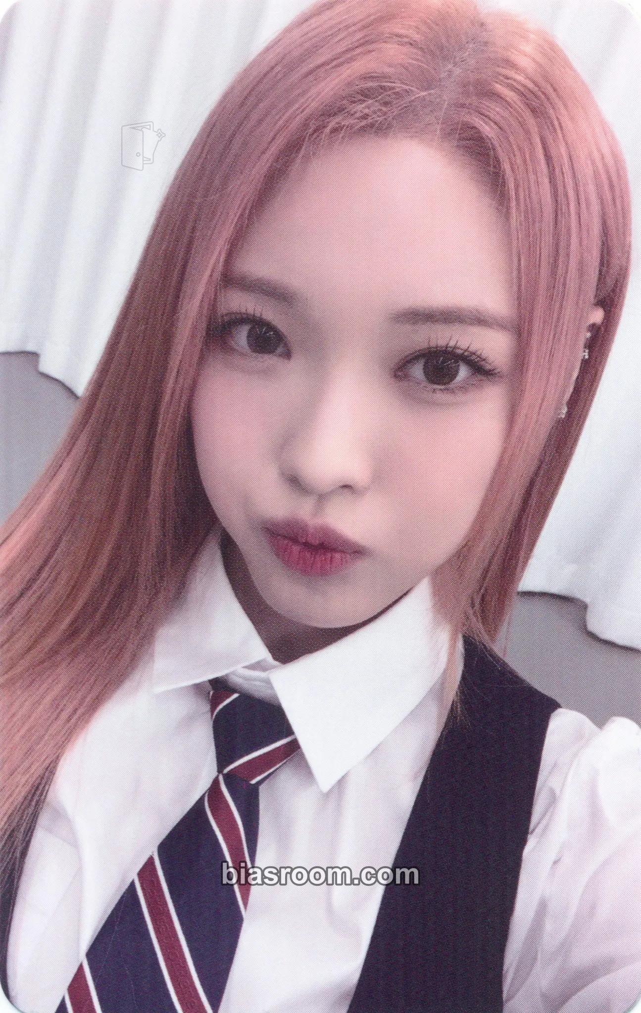 Haram The Billage of Perception: Chapter Three Photocard - Billlie - Billlie K-pop photocard