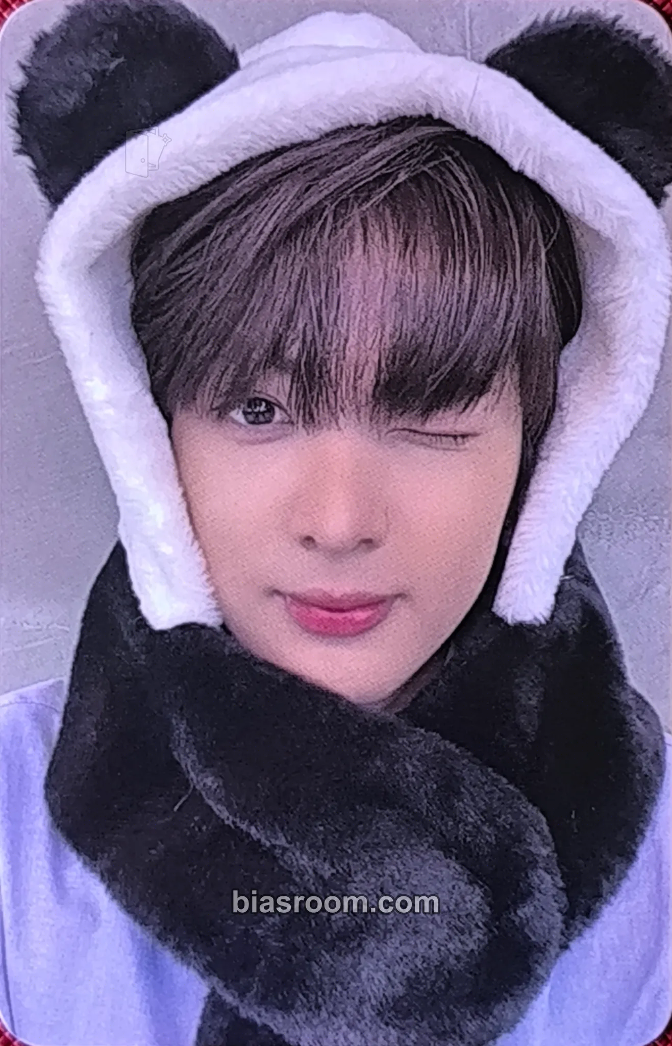 Ling Qi MAKE SUNSHINE Photocard - FANTASY BOYS - FANTASY BOYS K-pop photocard