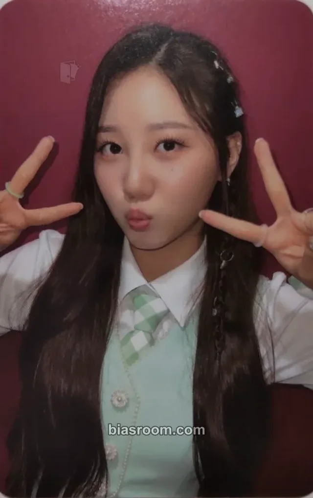 CSR - Yeham - Sequence: 7272 Album makestar video call (fancall)