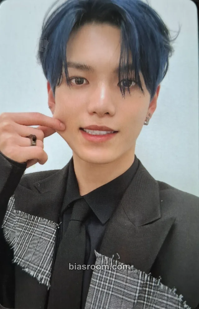 VERIVERY - Gyehyeon - Series 'O' Round 3 : Whole Album B version album photocard