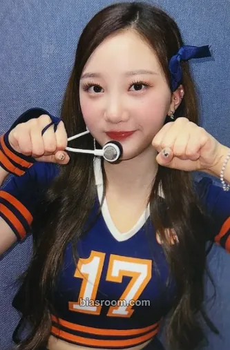 Yeham Sequence: 7272 Photocard - CSR - CSR K-pop photocard