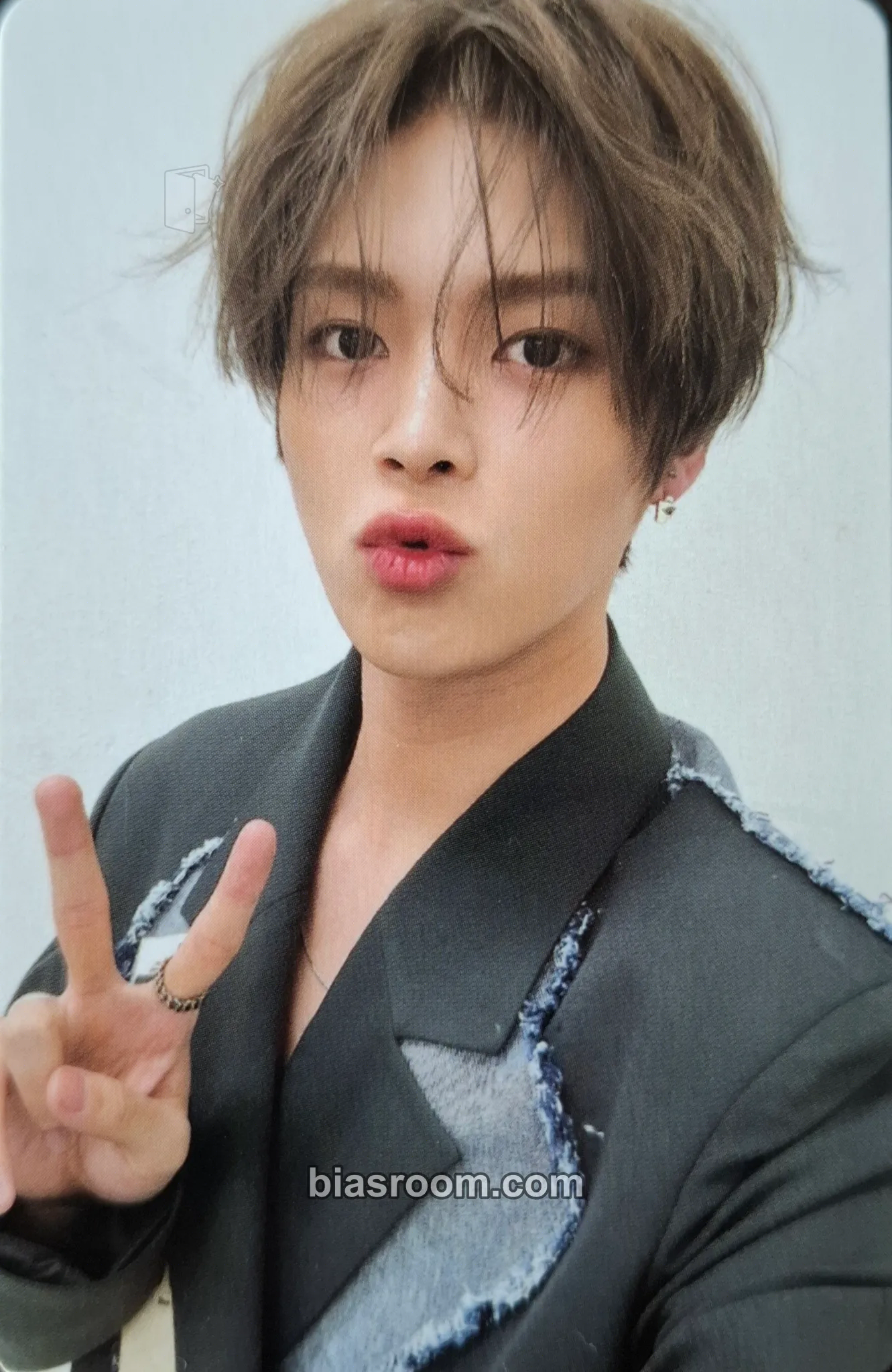Yeonho Series 'O' Round 3 : Whole Photocard - VERIVERY - VERIVERY K-pop photocard