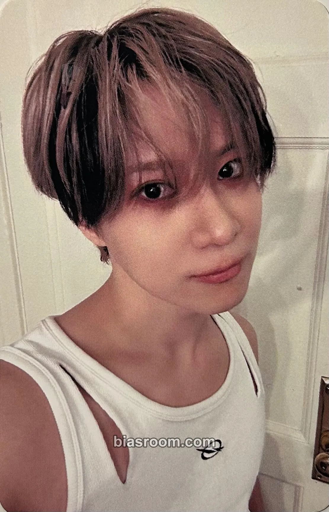 Taemin TAEMIN 2024 Ephemeral Gaze World Tour Photocard - Taemin K-pop photocard