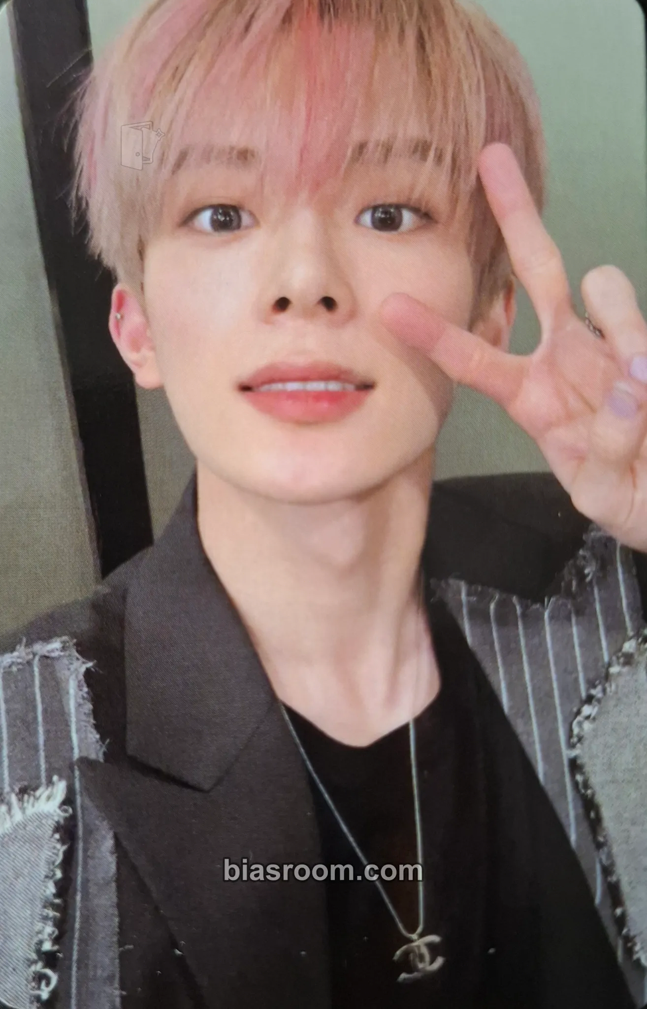 Kangmin Series 'O' Round 3 : Whole Photocard - VERIVERY - VERIVERY K-pop photocard