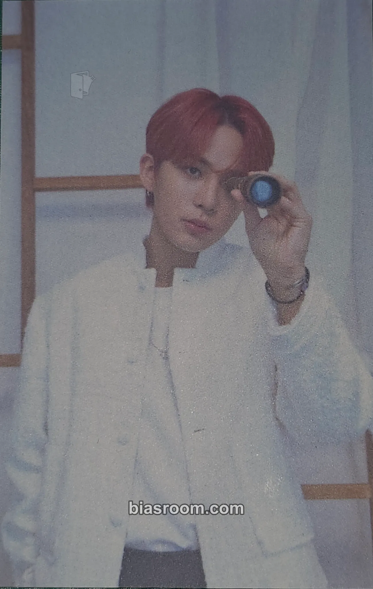 Jongho ATEEZ Into the A to Z POP UP STORE (Tower Records Japan) Photocard - ATEEZ - ATEEZ K-pop photocard