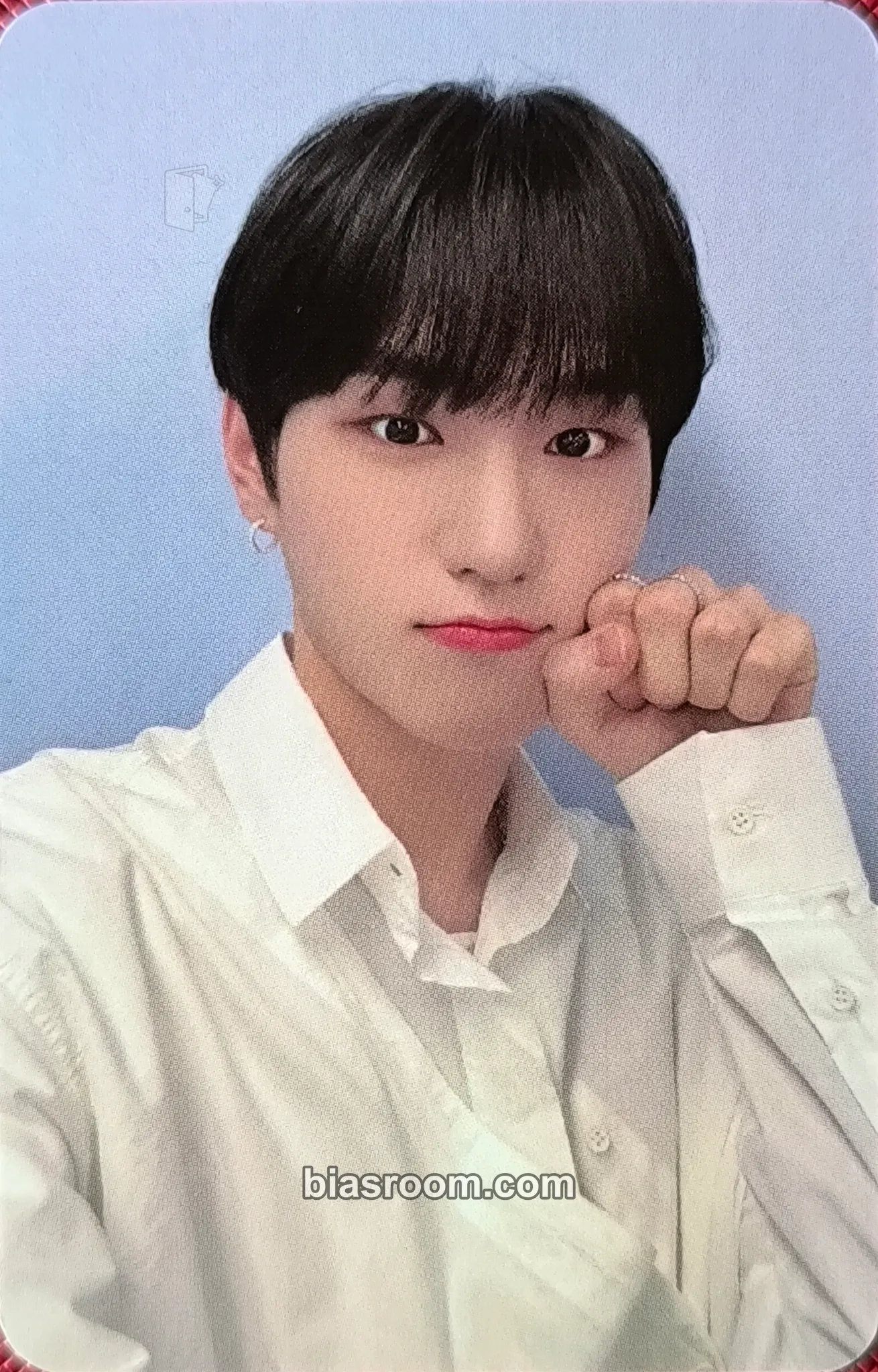 Seongjun Blue Sky Photocard - BDC - BDC K-pop photocard