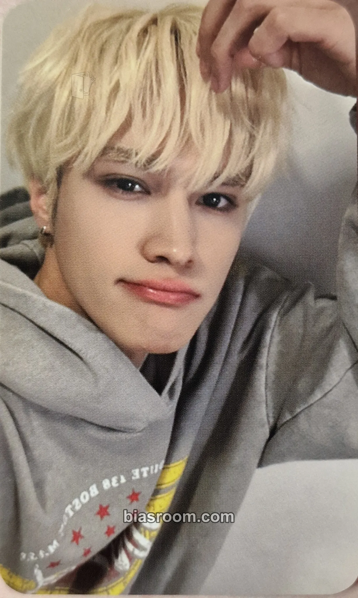 Jay Chang Pink Crush Photocard - ONE PACT - ONE PACT K-pop photocard