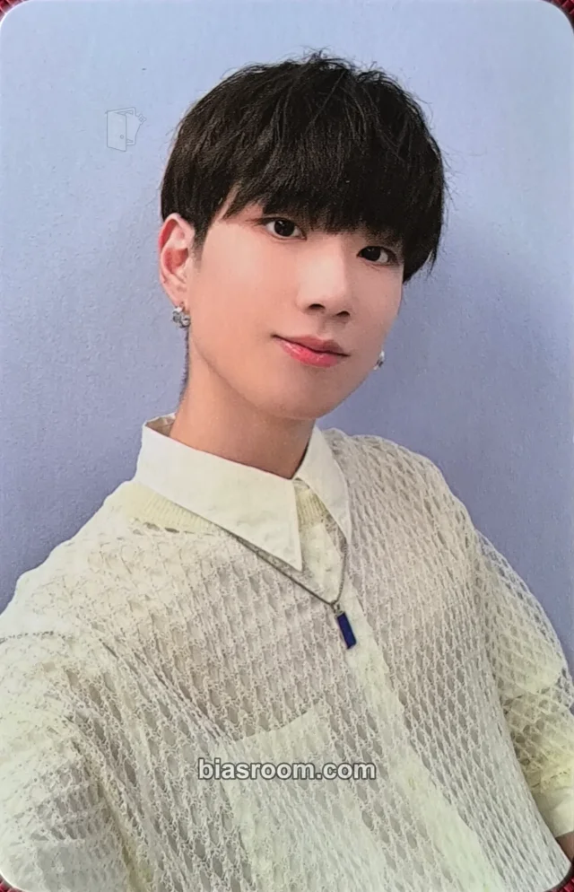 BDC - Junghwan - Blue Sky Album pob (pre-order benefit) makestar