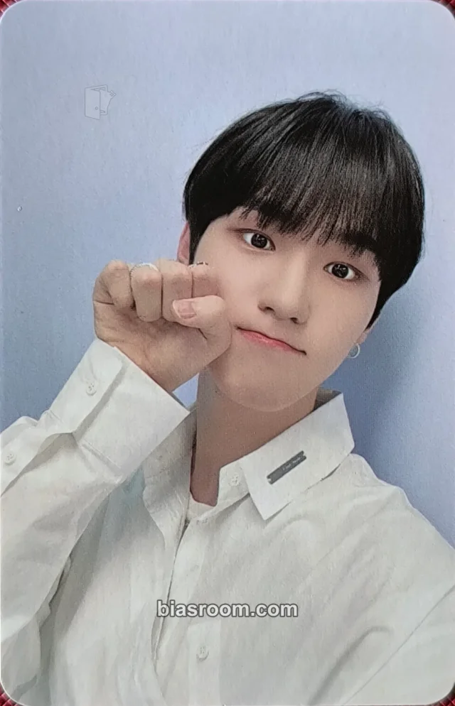 BDC - Seongjun - Blue Sky Album pob (pre-order benefit) makestar