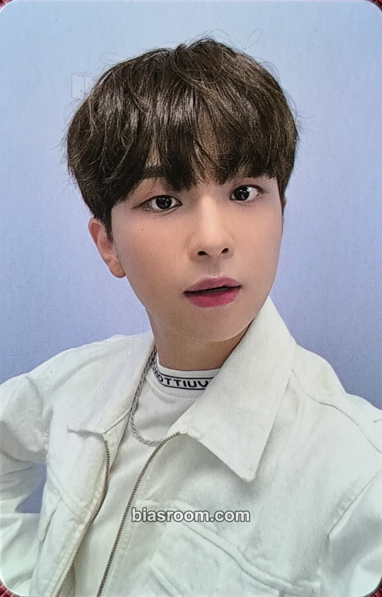 Sihun Blue Sky Photocard - BDC - BDC K-pop photocard