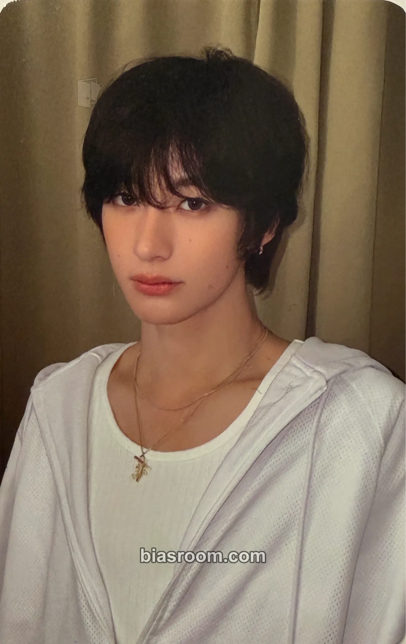 Anton 2026 Season's Greetings Photocard - RIIZE - RIIZE K-pop photocard
