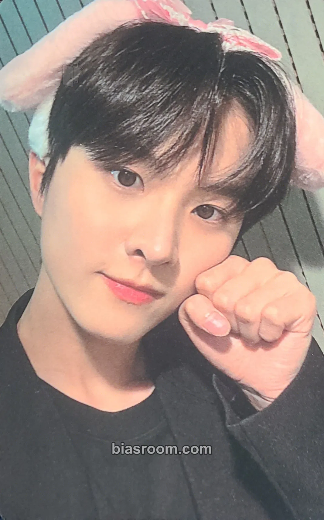 Ivan History of Kingdom : PartⅥ. Mujin Photocard - The KingDom - The KingDom K-pop photocard
