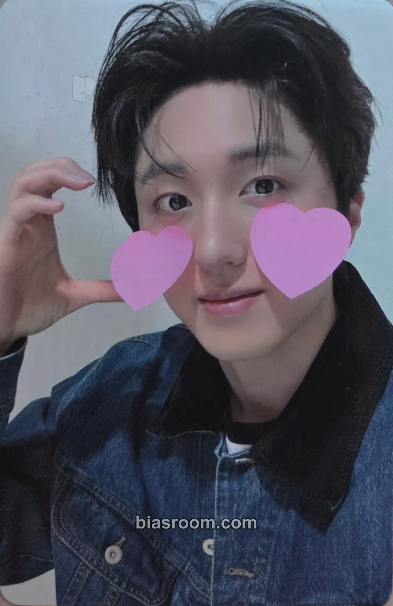 Chani SF9 8th Fanclub 8기 The days of Our Youth Photocard - SF9 - SF9 K-pop photocard