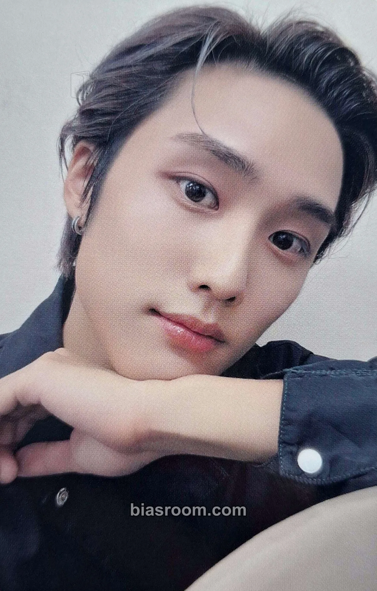 Jacob World Tour: The B-Zone Photocard - THE BOYZ - THE BOYZ K-pop photocard